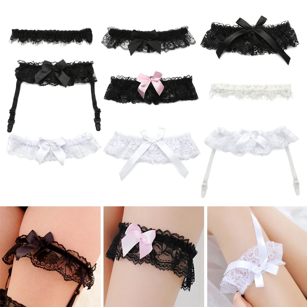 Bound-Sweetly Thigh Belt
