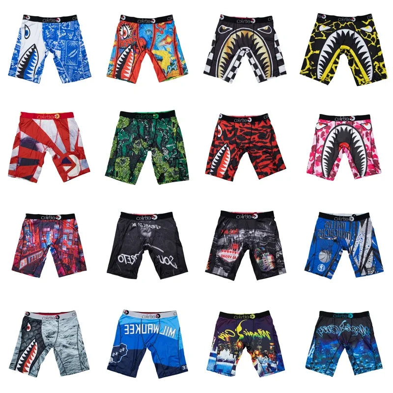 ETHIKA-Men's Boxer Shorts