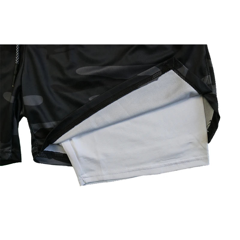 Spirit-Walker Active Shorts
