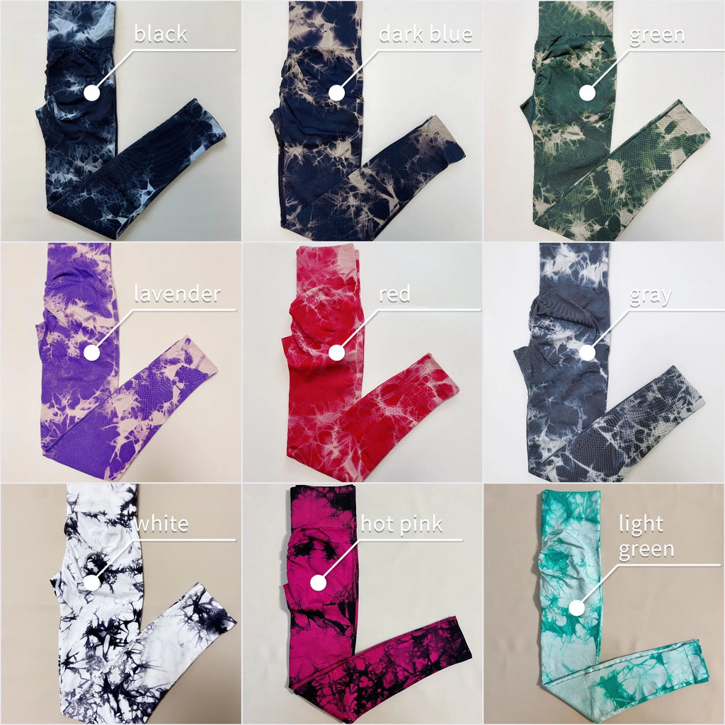 Energized-Flow Leggings