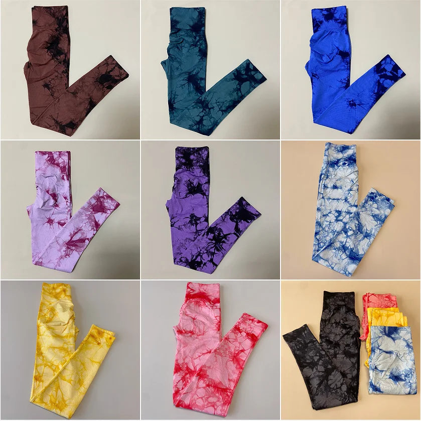 Energized-Flow Leggings