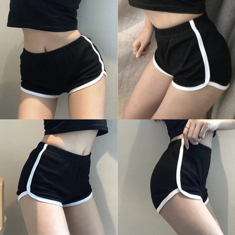 Varsity-Queen Shorts