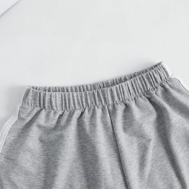 Varsity-Queen Shorts