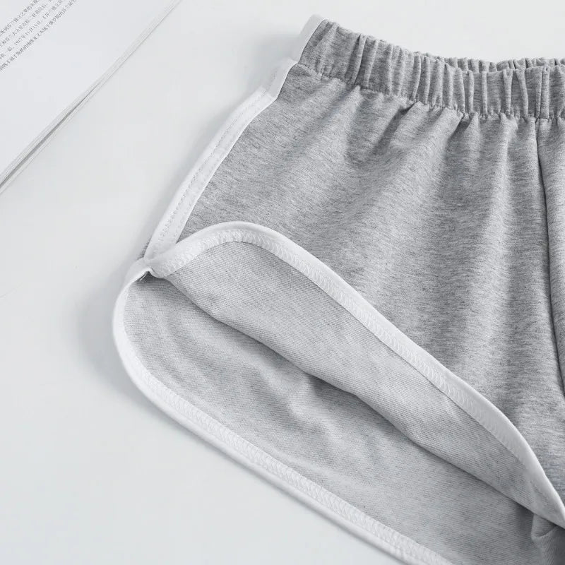 Varsity-Queen Shorts