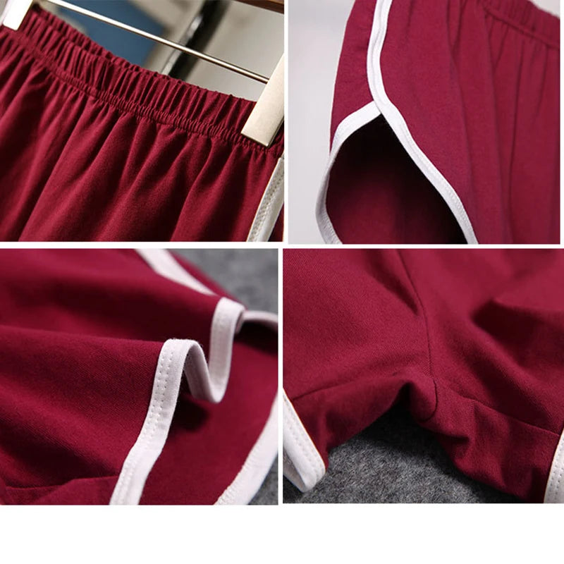 Varsity-Queen Shorts