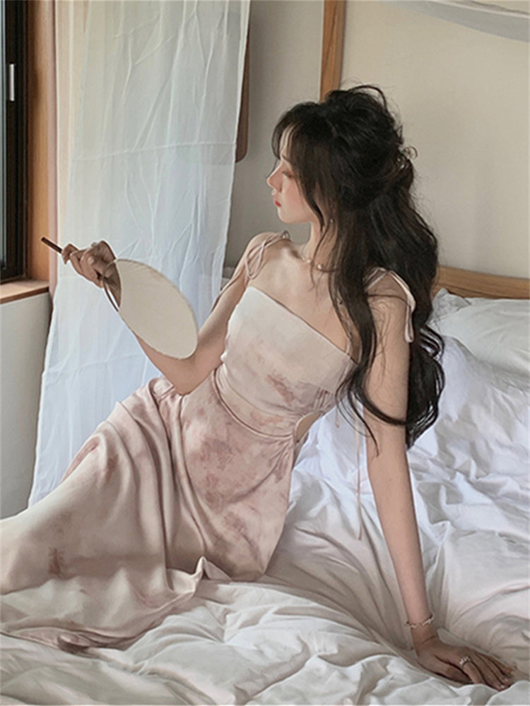 Empyrean-Beauty Camisole Dress