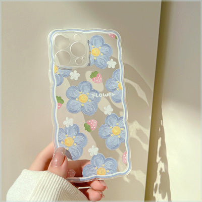 Flower-Power iPhone Case