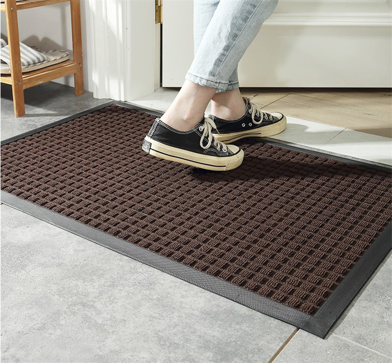Clean-Welcome Doormat