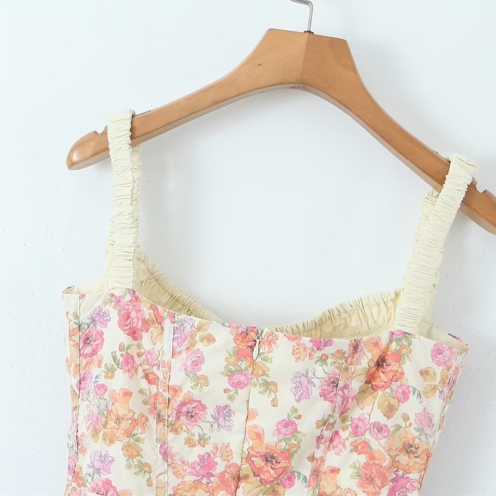 Summer-Doll Maxi Dress