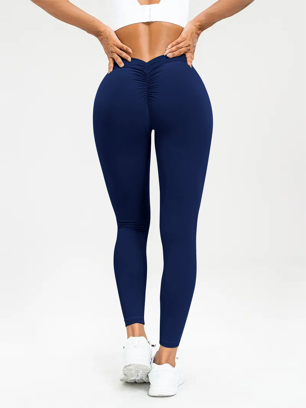 Cinched-&-Sculpted  Active Leggings