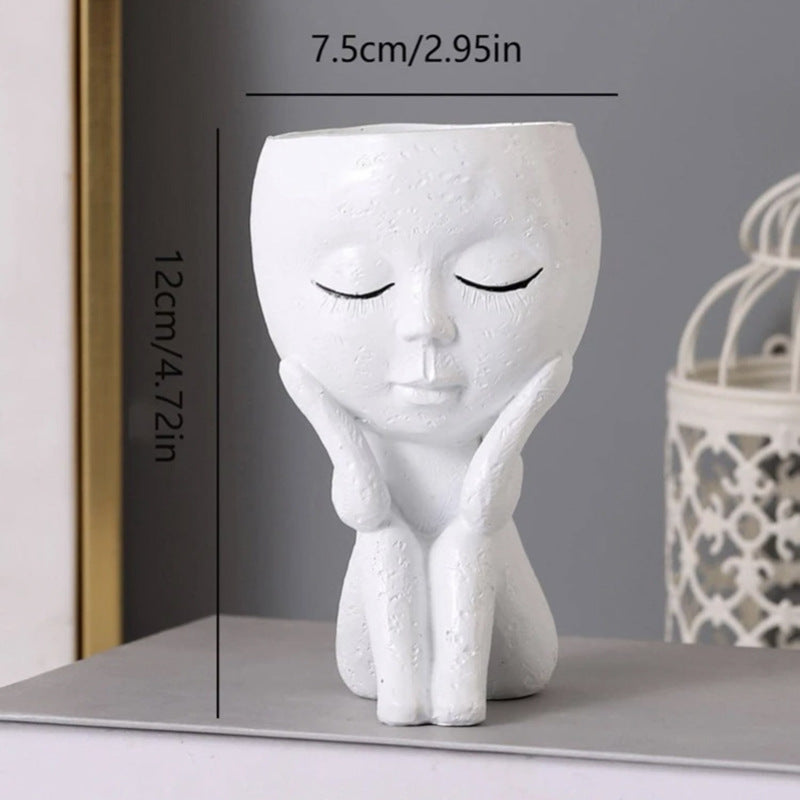 Cutie-Plantootie Planter