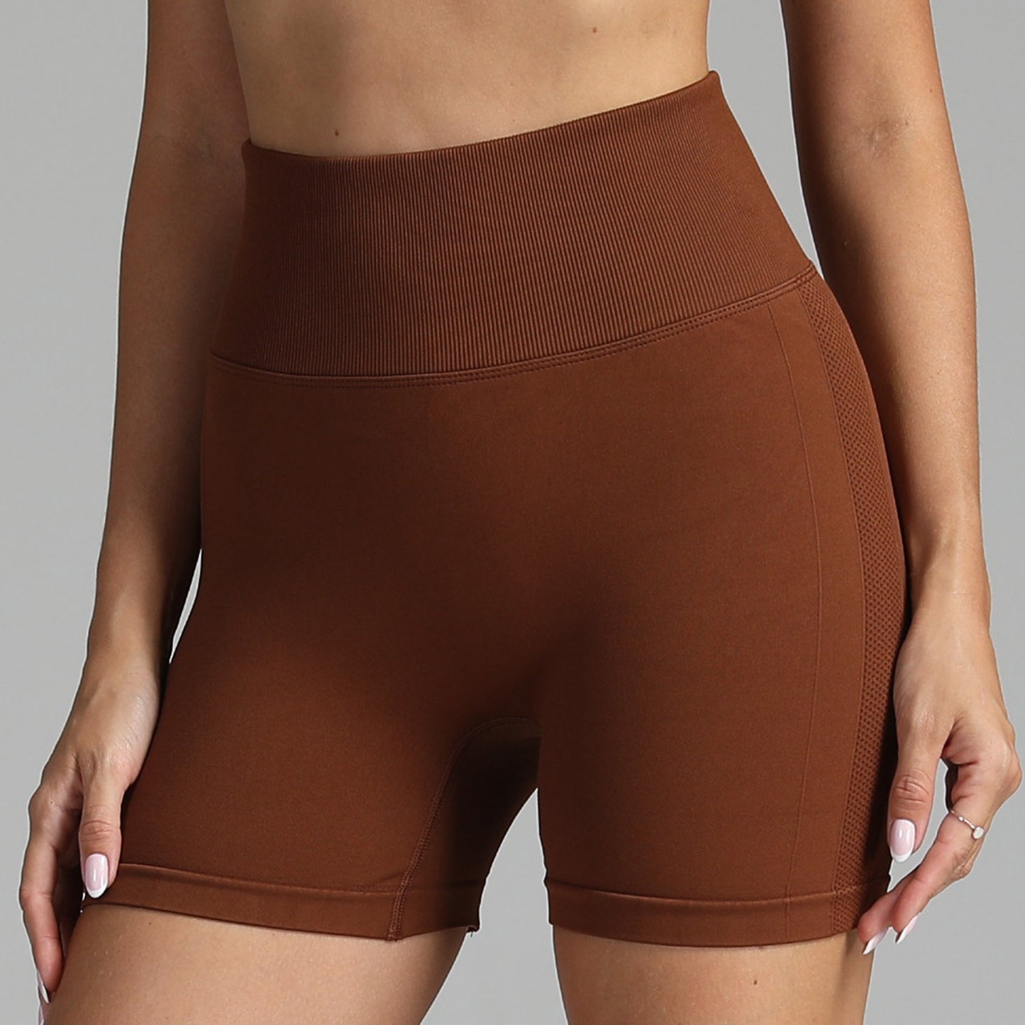 Perfect-Fit Gym Shorts