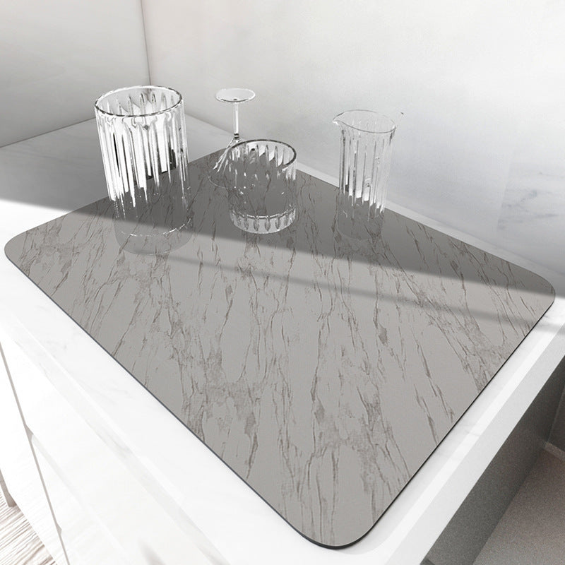 Pacific-Solid Dry Mat