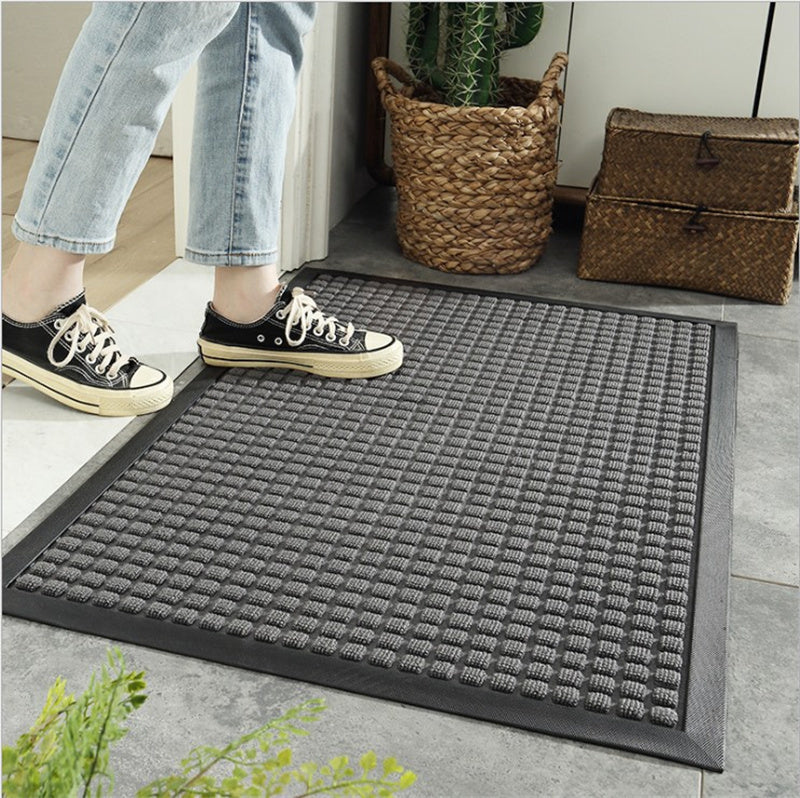 Clean-Welcome Doormat