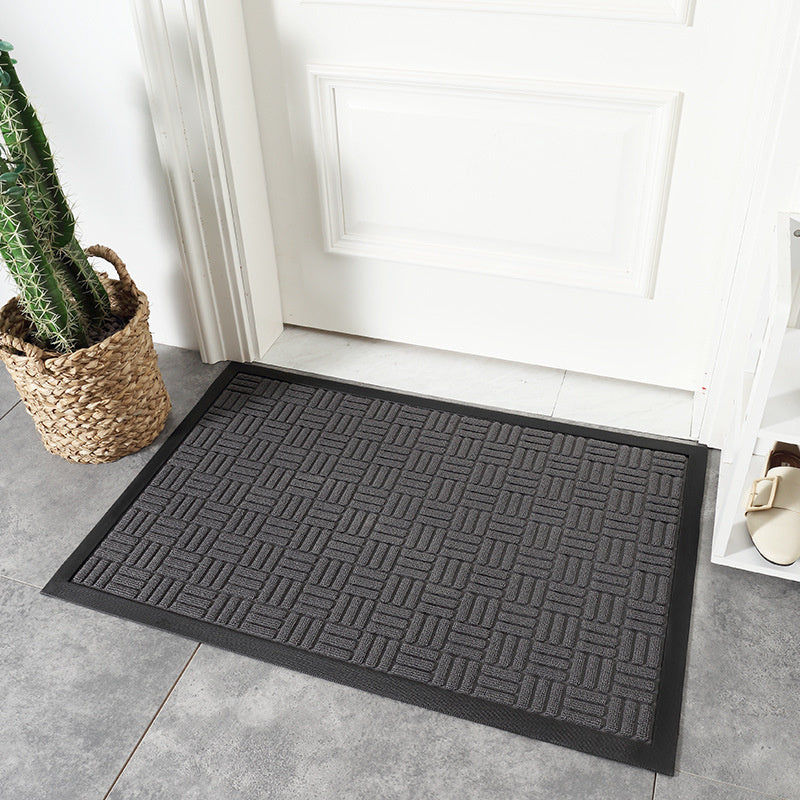 Clean-Welcome Doormat