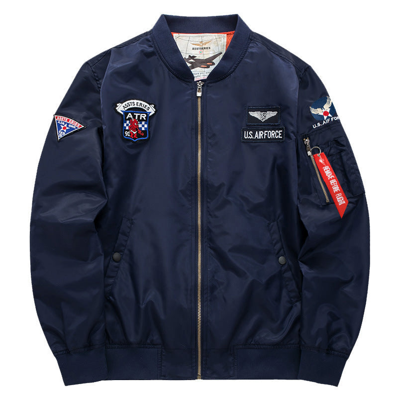 Air-Force Bomber Jacket
