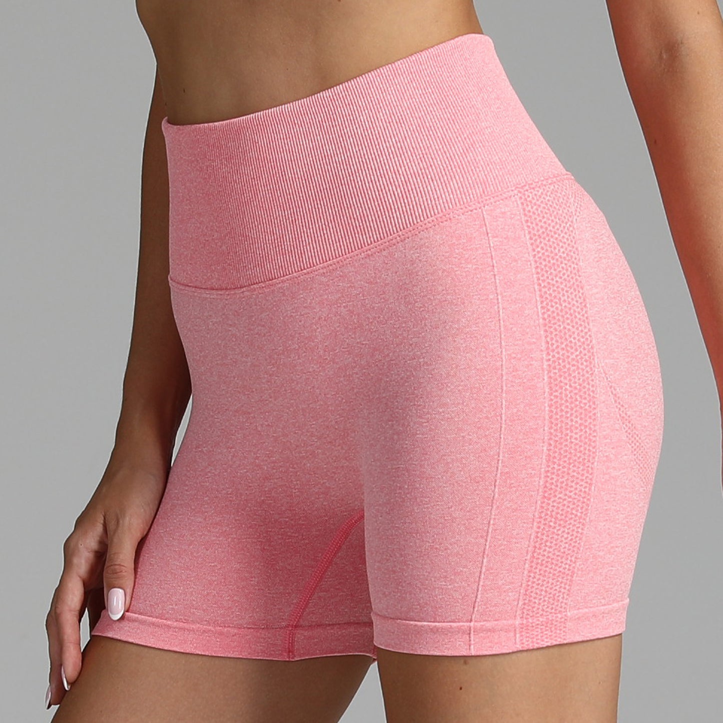 Perfect-Fit Gym Shorts