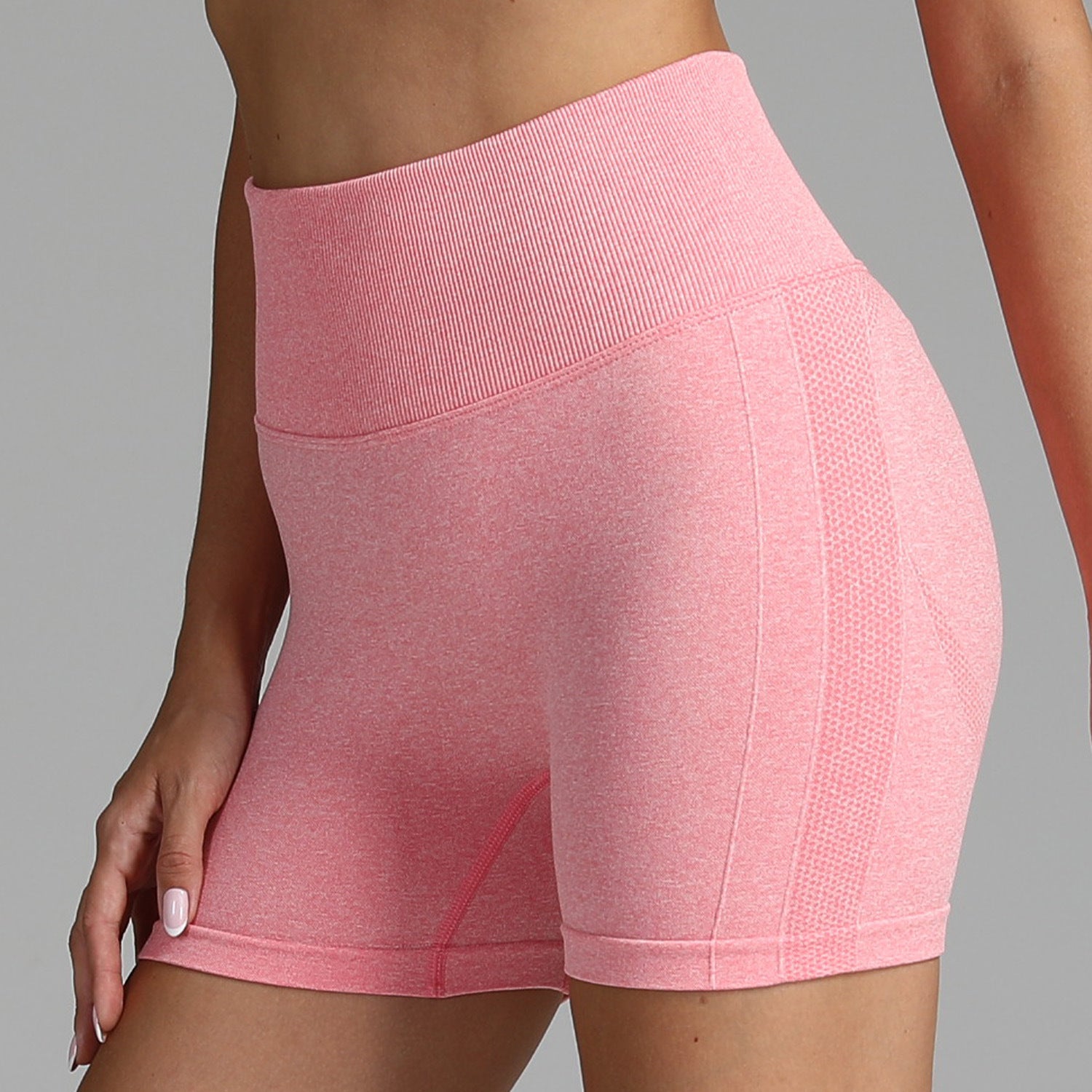 Perfect-Fit Gym Shorts