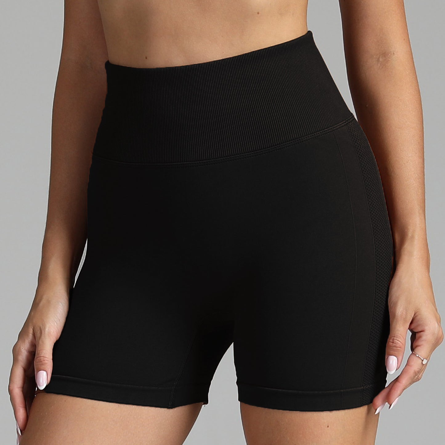 Perfect-Fit Gym Shorts