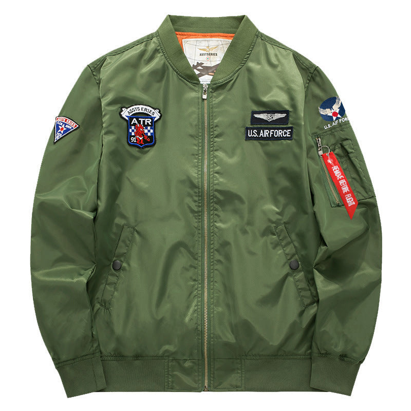 Air-Force Bomber Jacket