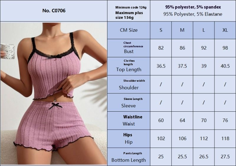 Day-Dreamin' Lounge Set