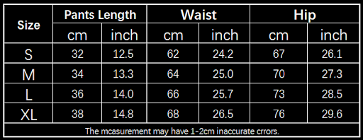 Perfect-Fit Gym Shorts